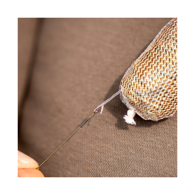 Avid Carp Re-Rig Stick & Stringer Needle - Long - Aiguille à passage