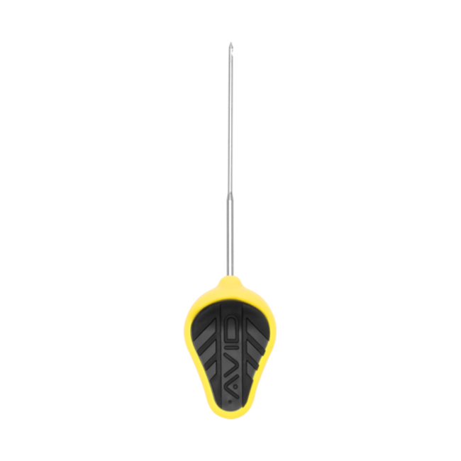 Avid Carp Aiguille à appât Re-Rig Heavy-Duty Hair Needle - Solide - Aiguille à appât pour appâts durs