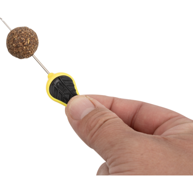 Avid Carp Aiguille à appât Re-Rig Heavy-Duty Hair Needle - Solide - Aiguille à appât pour appâts durs