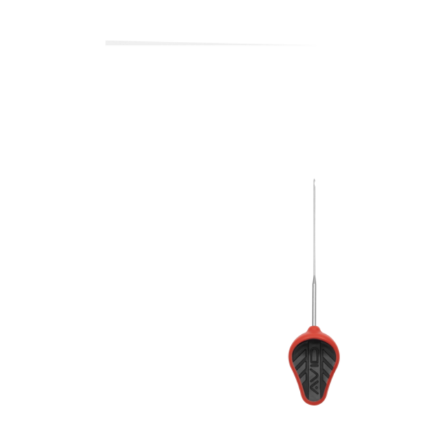 Avid Carp Re-Rig Fine Hair Needle - Fine - Aiguille pour petits appâts