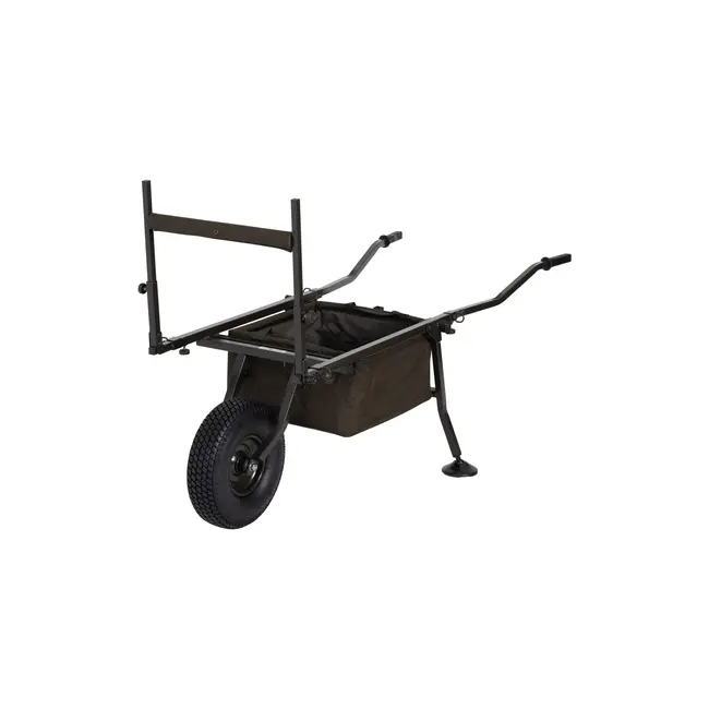 Carp Porter Stealth Carp Porter - Vert - Léger - Chariot de transport