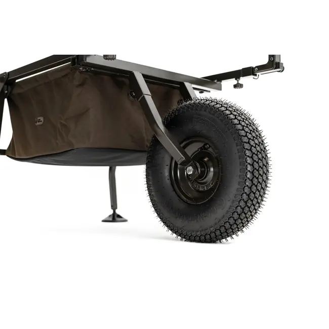 Carp Porter Stealth Carp Porter - Vert - Léger - Chariot de transport