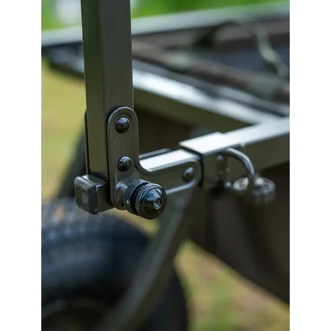 Carp Porter Stealth Carp Porter - Vert - Léger - Chariot de transport