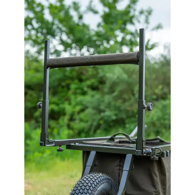 Carp Porter Stealth Carp Porter - Vert - Léger - Chariot de transport