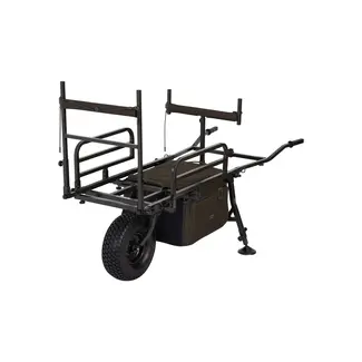 Carp Porter Roamer Carp Porter - Vert - Réglable - Chariot de transport pour les pêcheurs de carpes Carp Porter Roamer Carp Porter - Vert - Réglable - Chariot de transport pour les pêcheurs de carpes