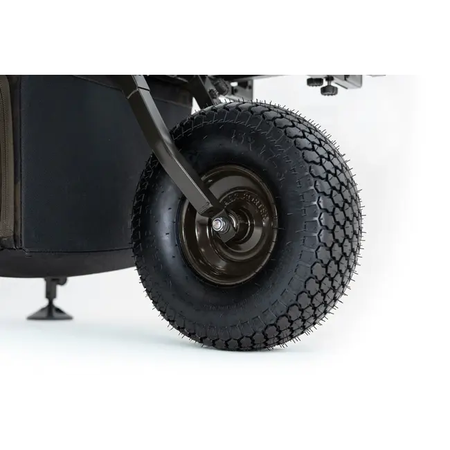 Carp Porter Roamer Carp Porter - Vert - Réglable - Chariot de transport pour les pêcheurs de carpes