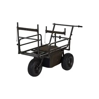 Carp Porter Trident - Vert - 3 roues - Chariot de transport super solide Carp Porter Trident - Vert - 3 roues - Chariot de transport super solide