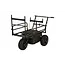 Carp Porter Trident  - Green - 3 Wielen - Heavy-Duty Transportkar