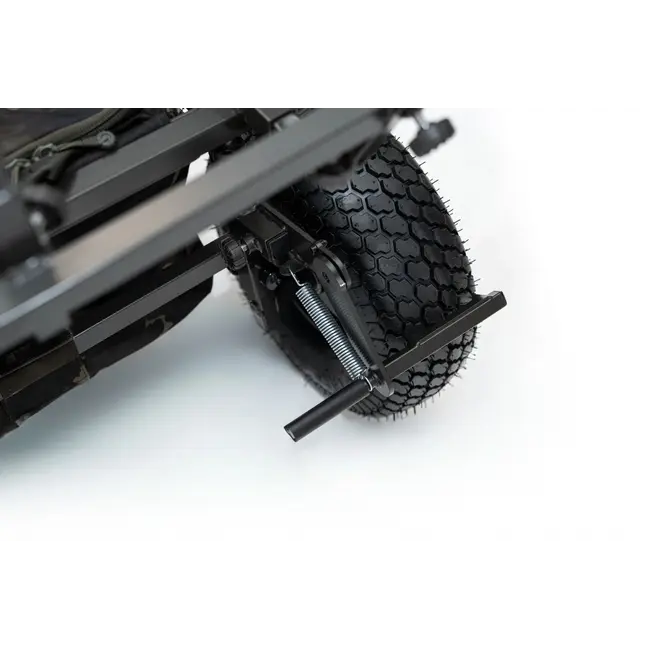 Carp Porter Trident - Vert - 3 roues - Chariot de transport super solide