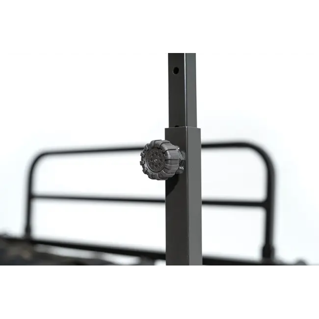 Carp Porter Trident - Vert - 3 roues - Chariot de transport super solide