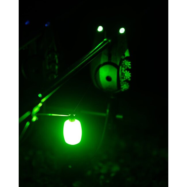 FOX Black Label - Dumpy Halo Bobbins - Pendentifs lumineux