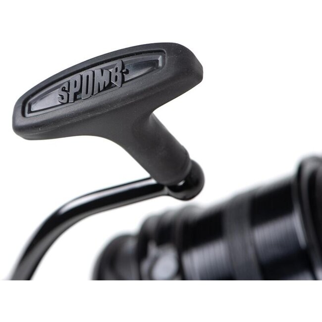 SPOMB Moulinet X Reel - Moulinet Spod - 25 kg Quick Drag - Haute performance