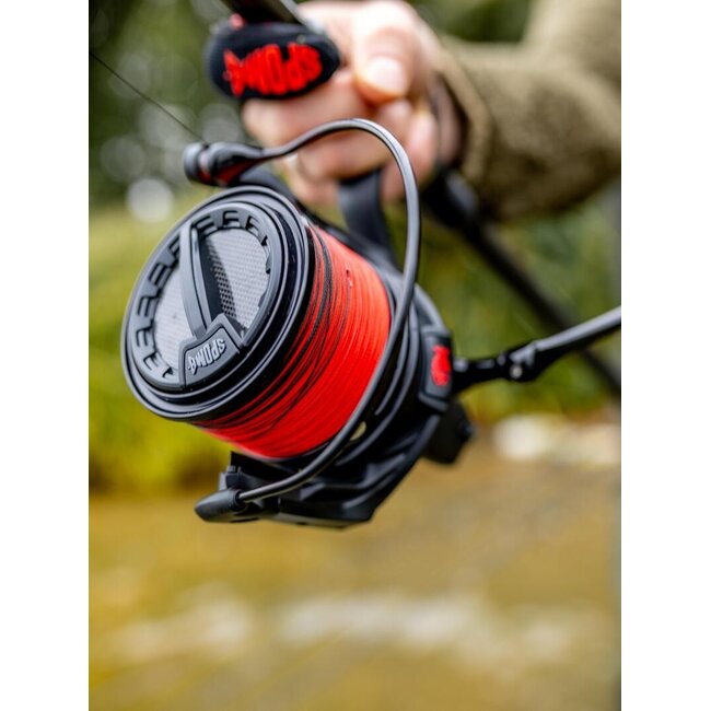 SPOMB Moulinet X Reel - Moulinet Spod - 25 kg Quick Drag - Haute performance