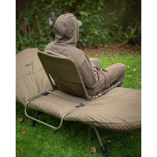 FOX Chaise Camolite Combo - Légère - Réglable - Chaise multifonctionnelle