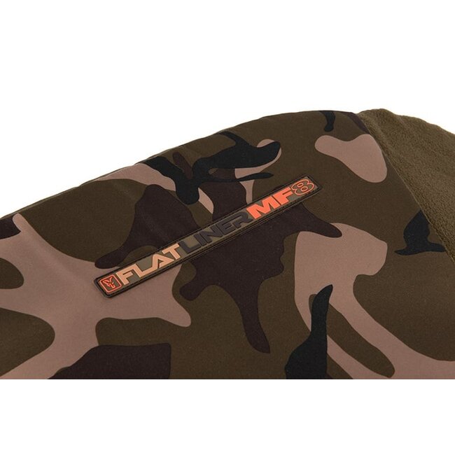 FOX Flatliner X MF8 - Lit seul - Mousse à mémoire de forme - Lit de camp