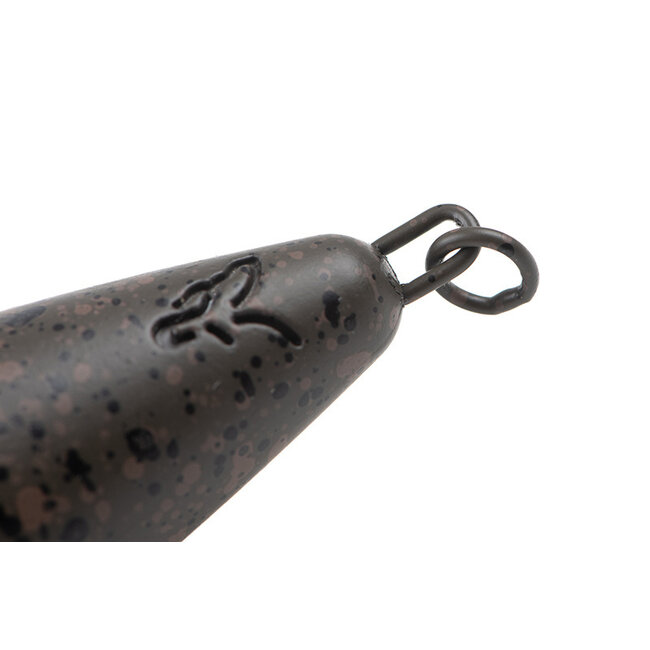 FOX Fox - Edges Heli Lead Dumpy - Compact - Plomb camouflage