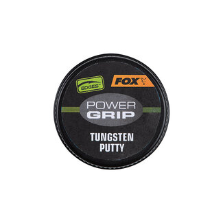 FOX Edges Power Grip Rig Putty - Tungstène - 10 g - Poids lourd pour montage