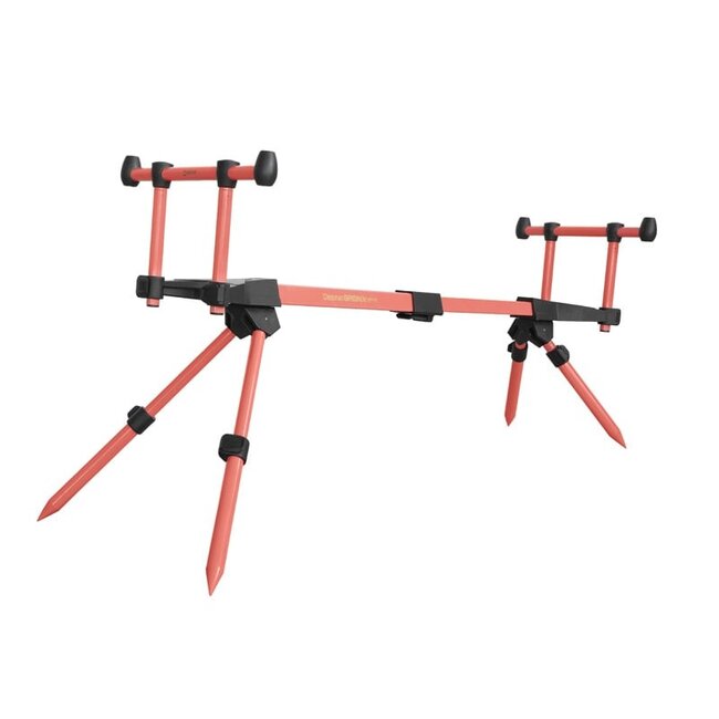 Delphin Queen - Bronx StalX - 2 Rod Pod