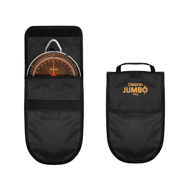 Delphin Jumbo - Balance analogique