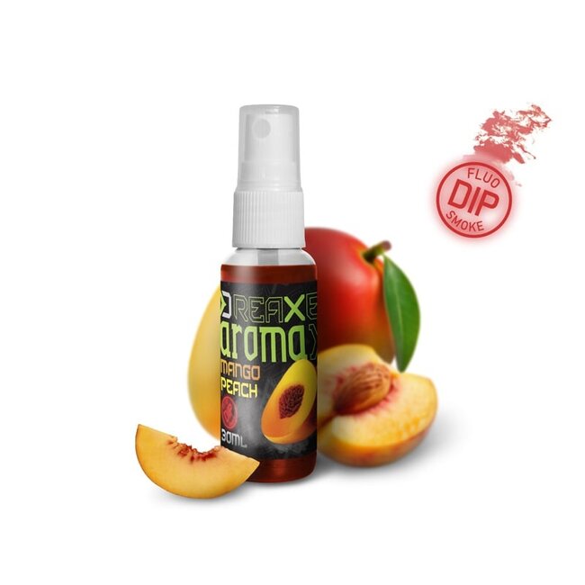 Delphin AromaX - Spray à tremper - Mangue-Pêche