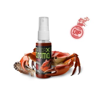 Delphin AromaX - Spray à tremper - Crab Krill