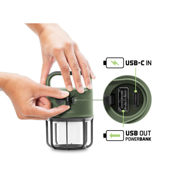 Delphin Multix - 3W - Lampe pour Biwy