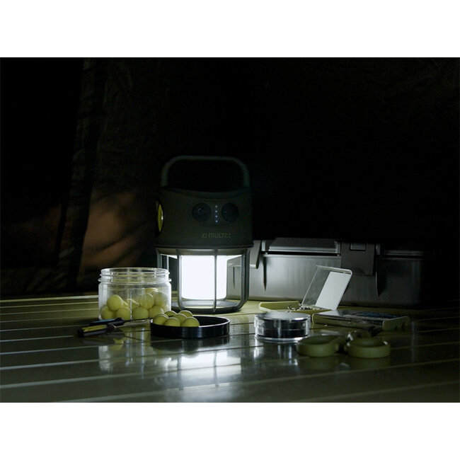 Delphin Multix - 3W - Lampe pour Biwy