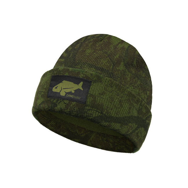 Delphin CamoWAY - Carp Outline - Bonnet