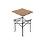 Delphin Campsta - Table pliante pour Biwy