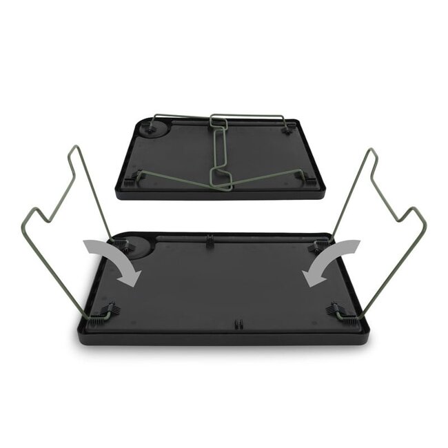 Delphin Idéal - Table pliante pour Biwy