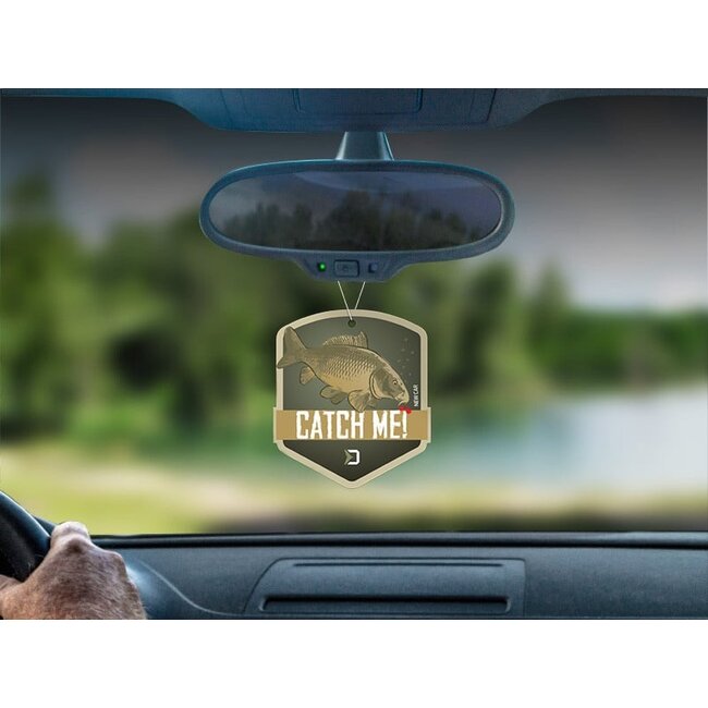 Delphin Catch me - Désodorisant - Édition Carpe