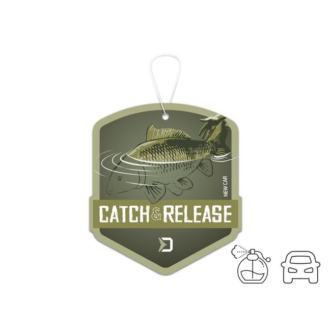 Delphin Catch me - Désodorisant - Édition Catch & release