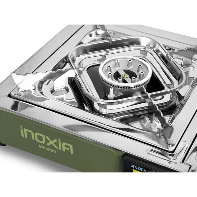 Delphin Inoxia - Brûleur à gaz