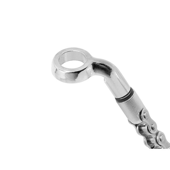 Delphin Inox - Pendentif