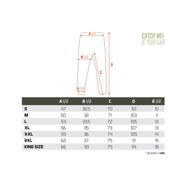 Delphin Catch Me - Jogging CarpNX