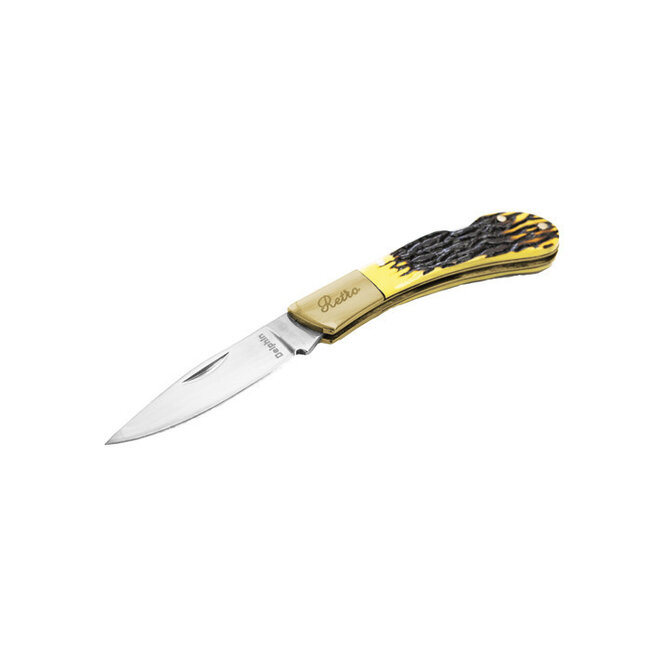 Delphin Couteau de poche - Rétro