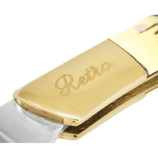 Delphin Couteau de poche - Rétro