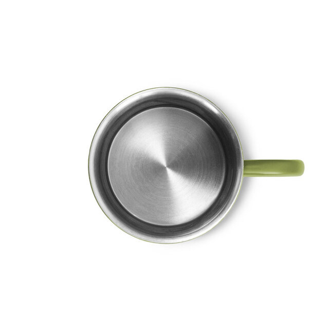 Delphin Tasse en acier inoxydable « Carpe »