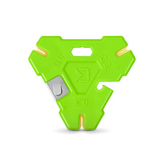 Delphin MultiSKIN - Décoller et tirer