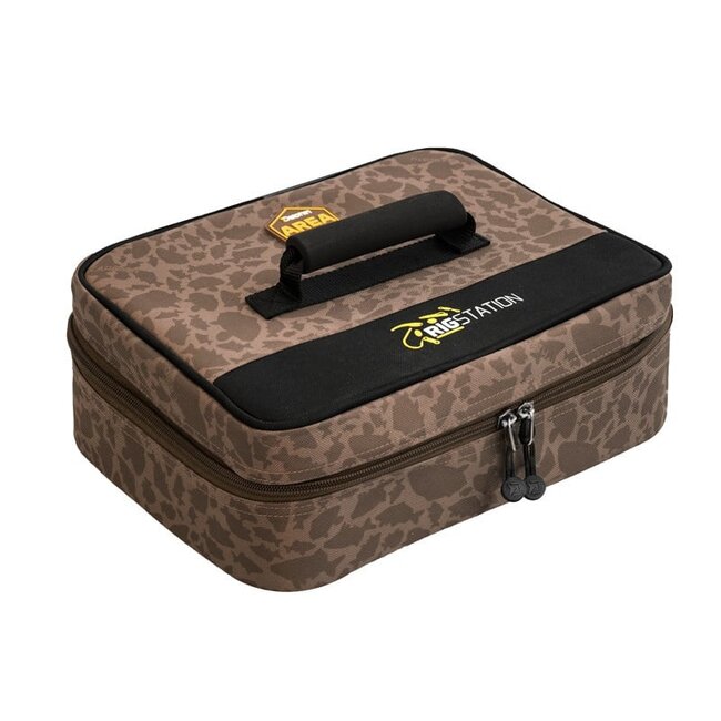 Delphin Carpath AREA - Station de forage