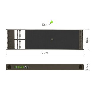 Delphin KlikBOX - Organisateur de matériel