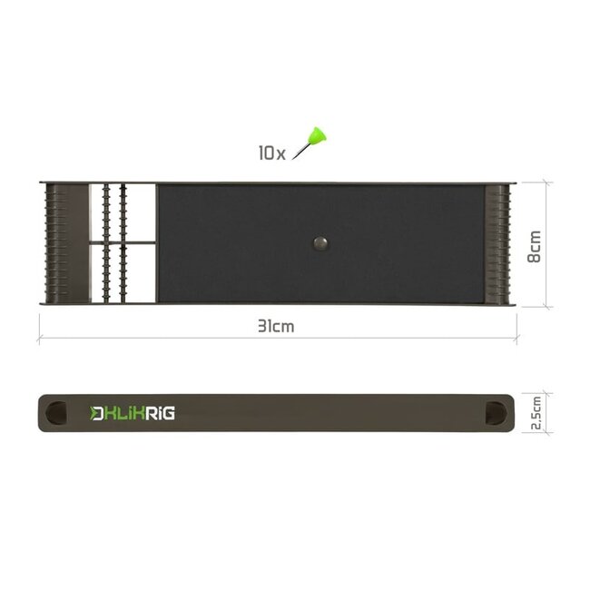 Delphin KlikBOX - Organisateur de matériel