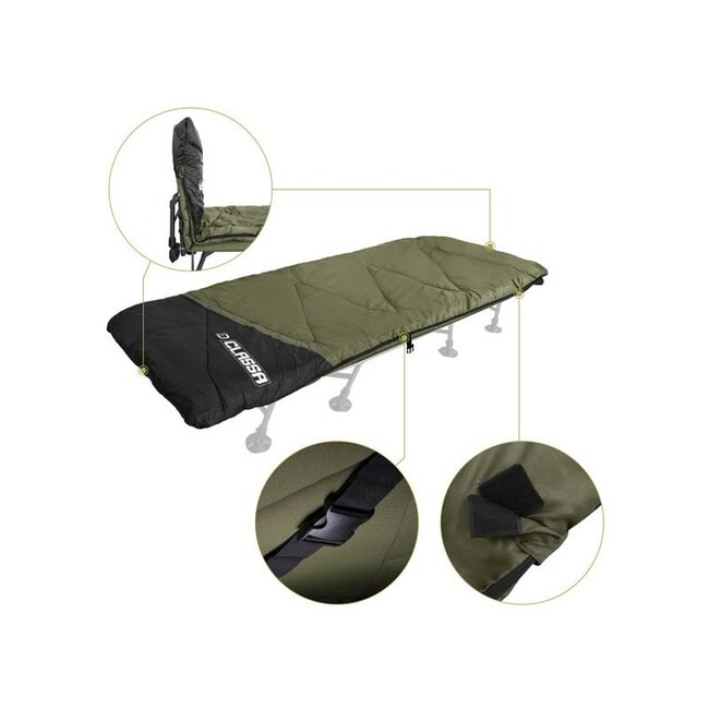 Delphin Classa - Sac de couchage