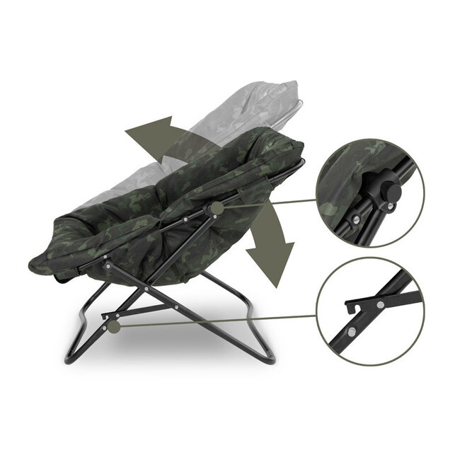 Delphin Banx - Chaise Thixer