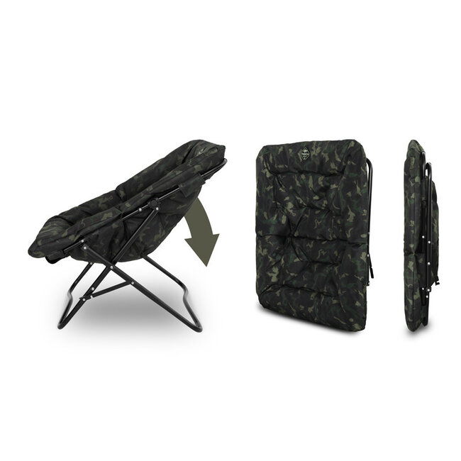 Delphin Banx - Chaise Thixer