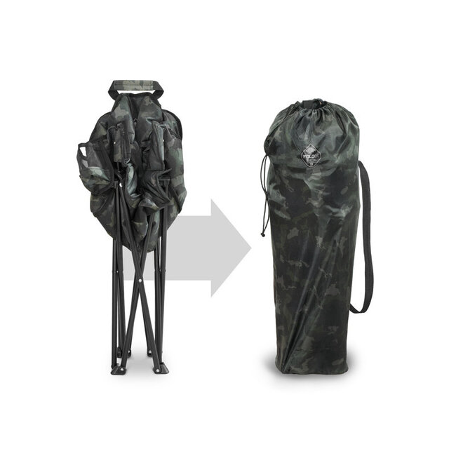 Delphin BanX - Foldix - Chaise