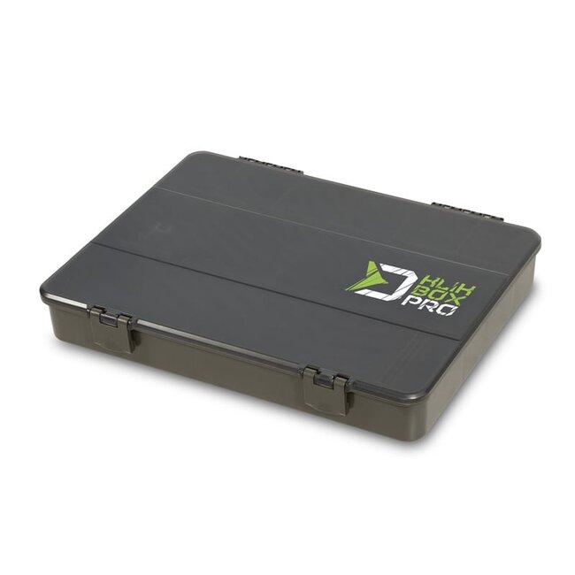 Delphin KlikBOX Pro - Édition Scratched - Boîte à pêche