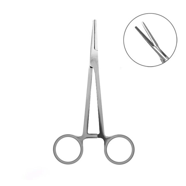 Delphin Forceps droits