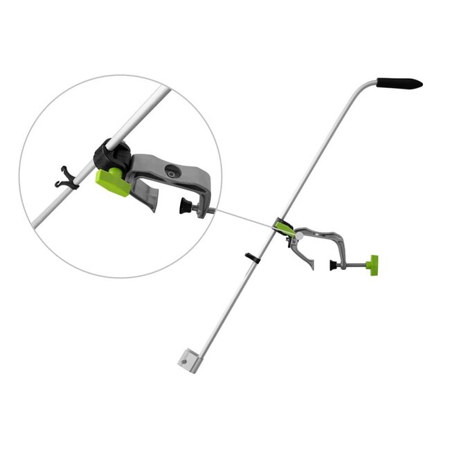 Delphin Support pour sondeur