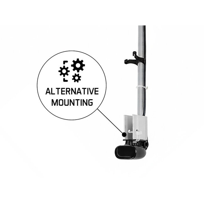 Delphin Support pour sondeur